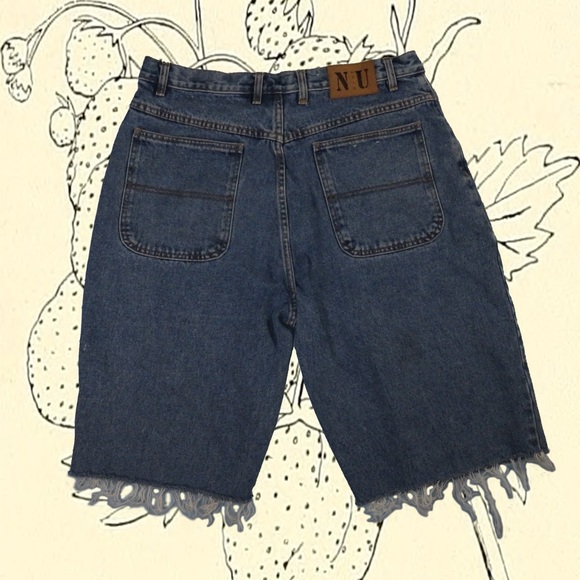 size 36 NU wear jorts - Picture 3 of 5